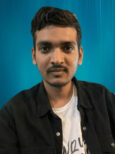 Vaibhav Chaudhari portrait